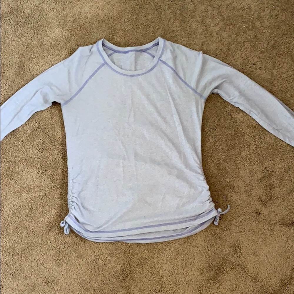 Cute and comfy Lucy top